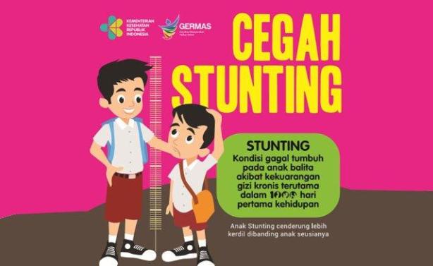 Desa Harus Konsen Atasi Stunting