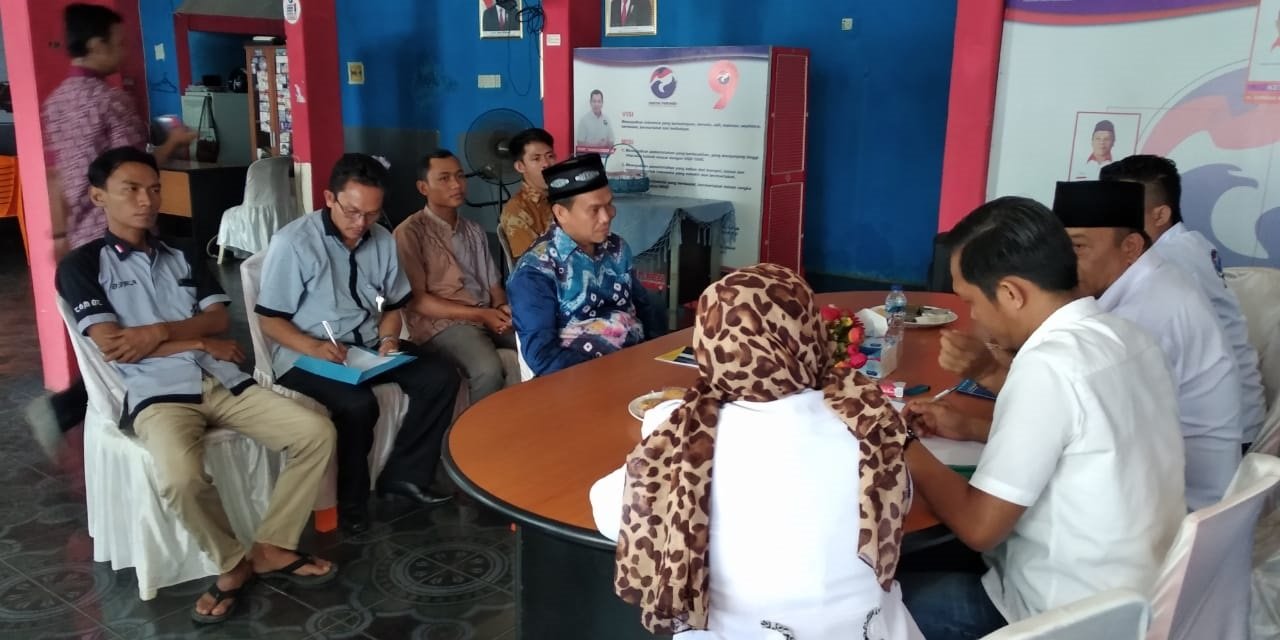 Bangun Bengkulu, Alpian Toni Paparkan 3 Penawaran