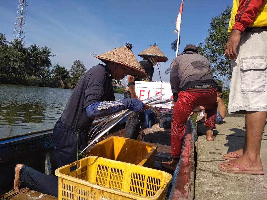 Nelayan Masih Gunakan Trawl