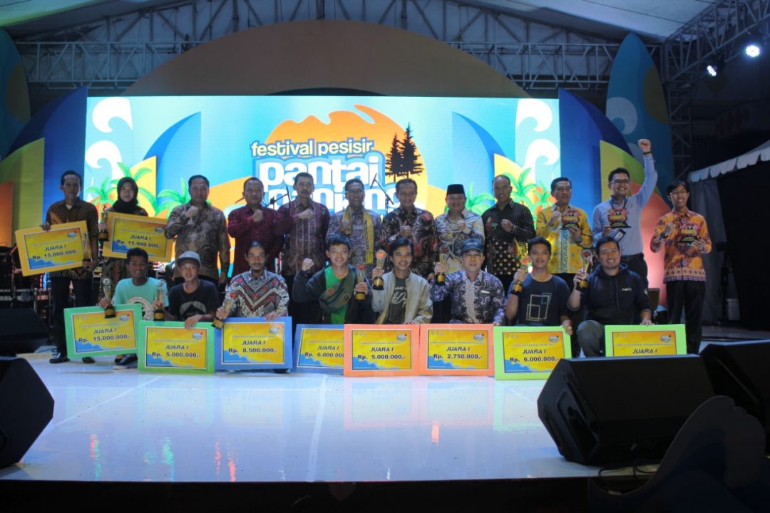 Festival Pesisir, Langkah Promosikan Wisata Daerah