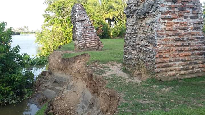 Selamatkan Benteng Anna, Anggarkan Rp 19,8 M