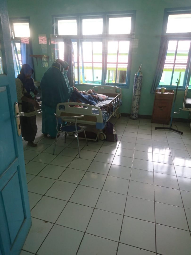 Pamit ke Warung, Siswi SMA Terkapar Disemak-Semak