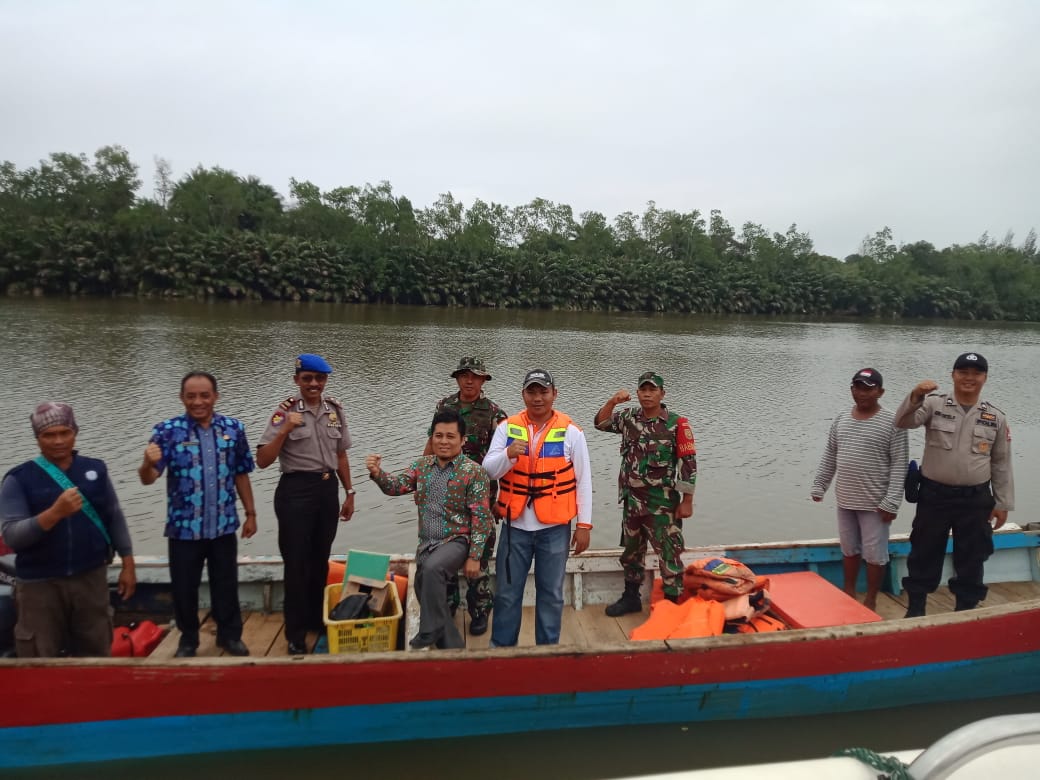 Hasil Operasi Illegal Fishing Nihil