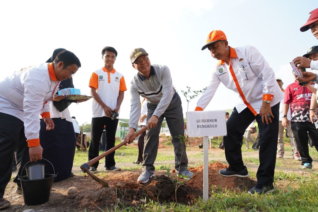 Pulihkan DAS, Masyarakat Sambut Baik Komitmen Gubernur