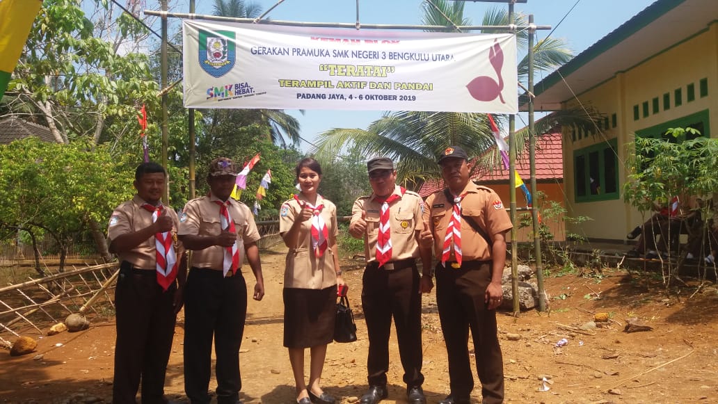 SMKN 3 BU Perkuat Karakter Pelajar