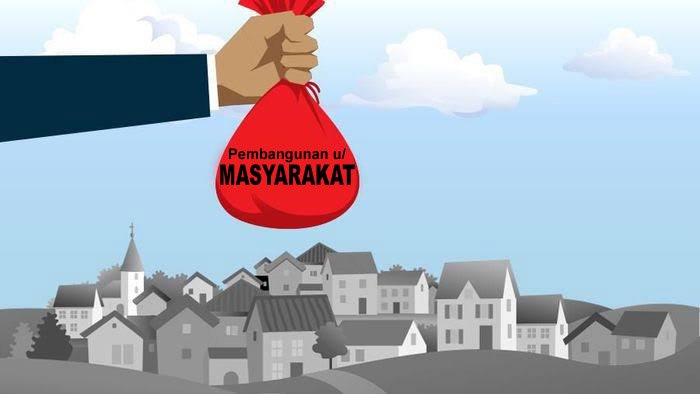 Pembangunan Untuk Masyarakat