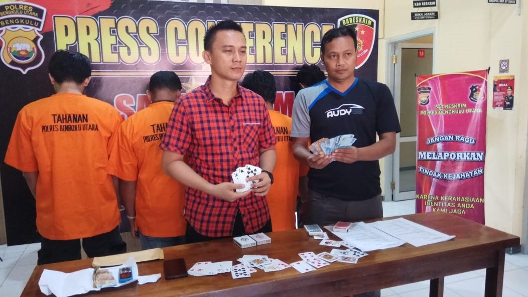 Bandar Togel Diringkus, 2 Pelaku Judi Song Buron