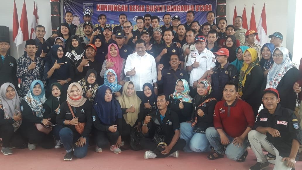 Dinsos BU Siapkan Pasukan Ikuti Baksos di Padang Jaya
