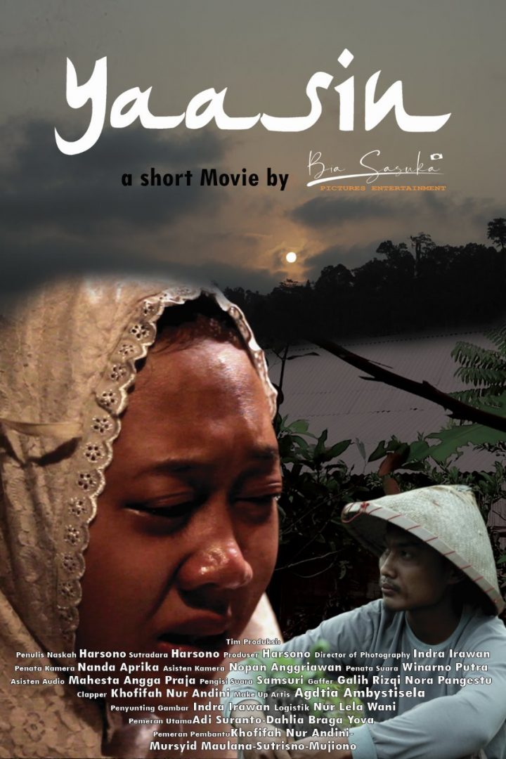 Sineas Muda BU Lahirkan Film “Yasin”