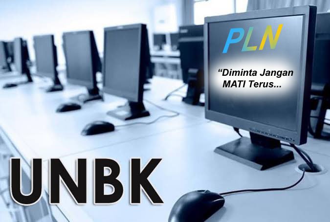 Hadapi UNBK, PLN Diminta Tingkatkan Pelayanan