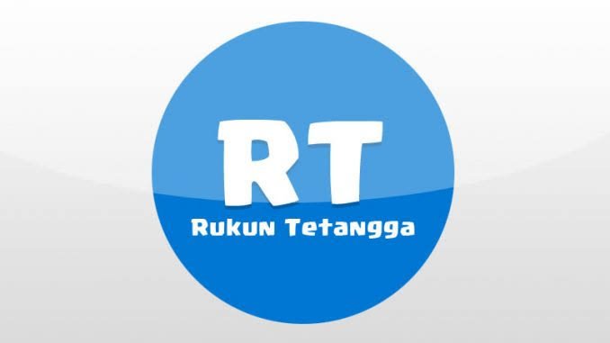 Wacana Insentif RT Masih Digodok