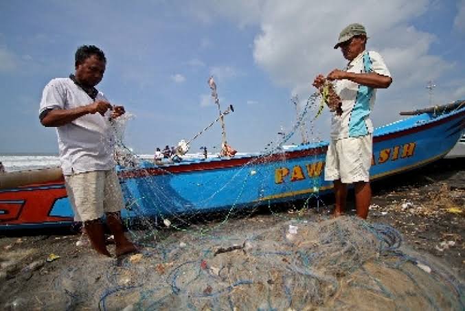 DKP Cium Dugaan Bantuan Nelayan Dijual Kelompok