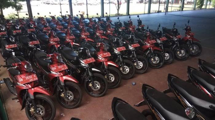 79 Orang PPL Bakal Naik Motor Baru