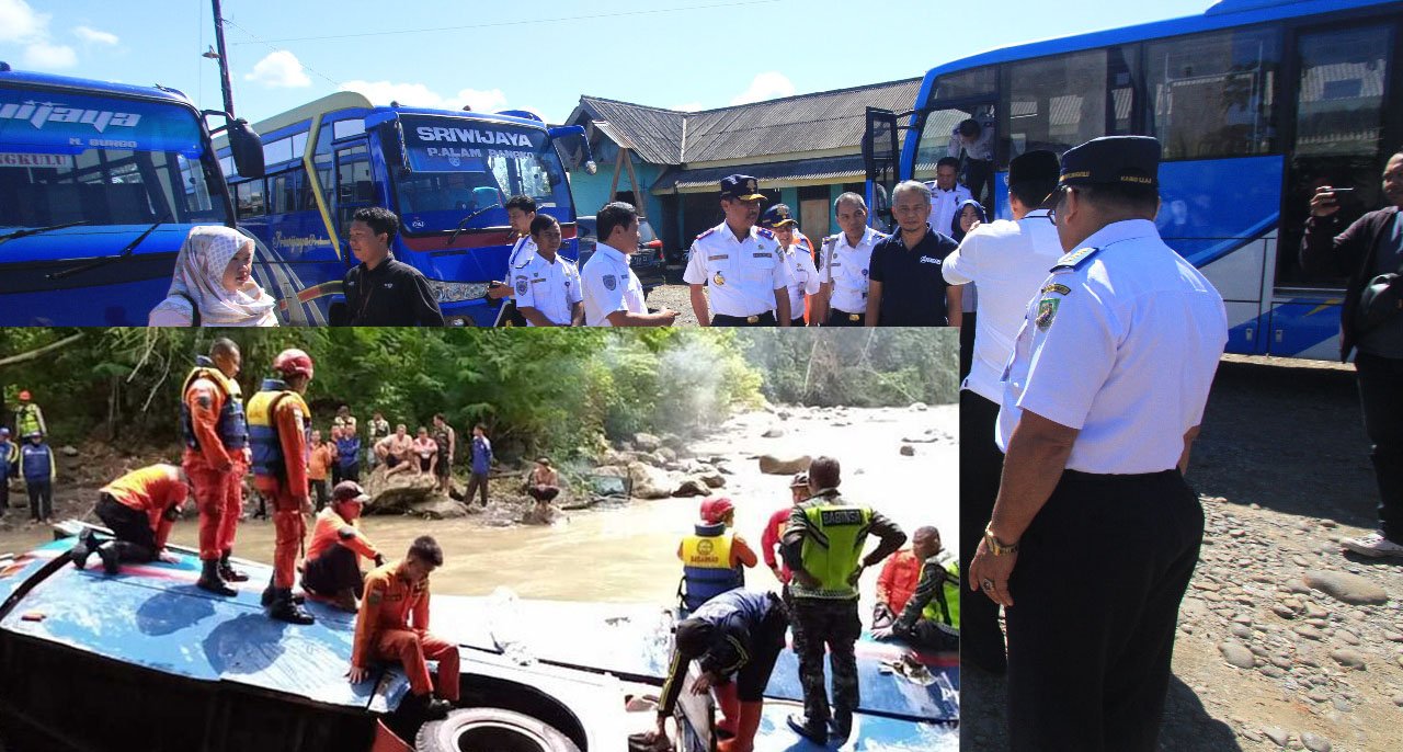 Tim KNKT dan Kemenhub RI Temukan Sejumlah Pelanggaran