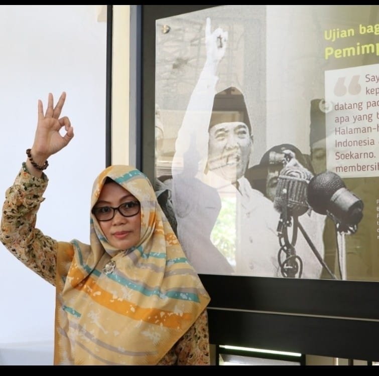 1.000 Muslimah Bersyar’i Ditargetkan Ikut Jalan Sehat GMB