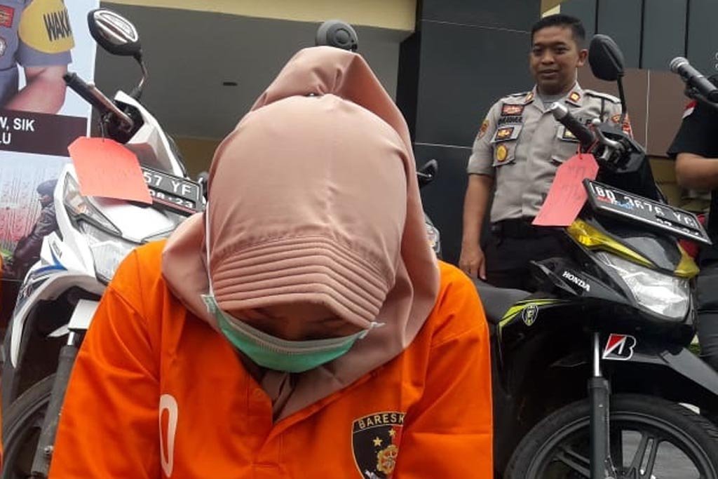 Jual Obat Aborsi, IRT Ditangkap Polisi