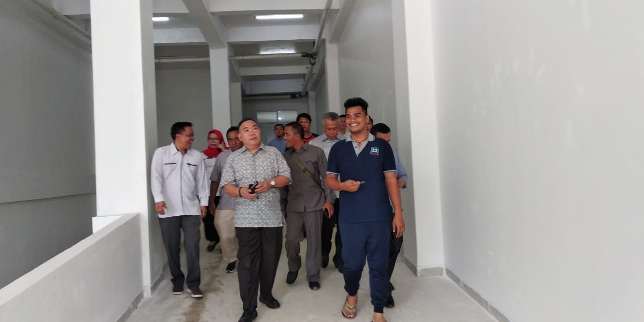 Gedung Baru Tuntas, Pelayanan RSMY Diminta Maksimal