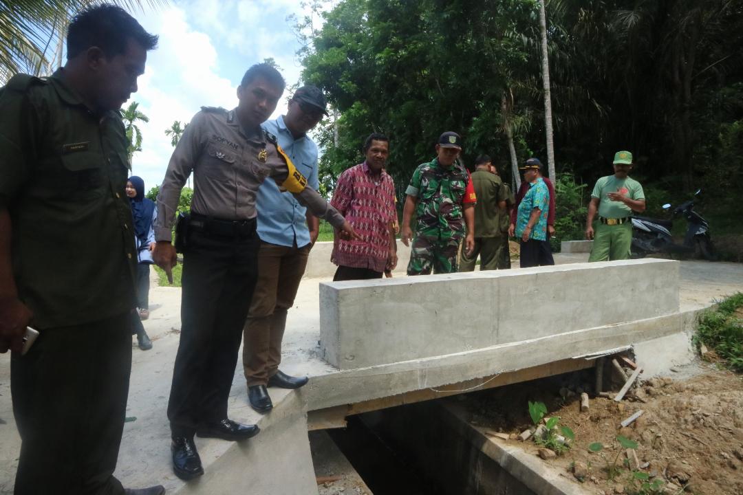 Pelayanan Harus Bersih dari Gratifikasi