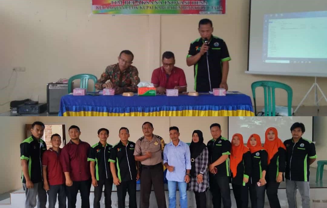 TPID Kecamatan UK Musyawarah Antar Desa