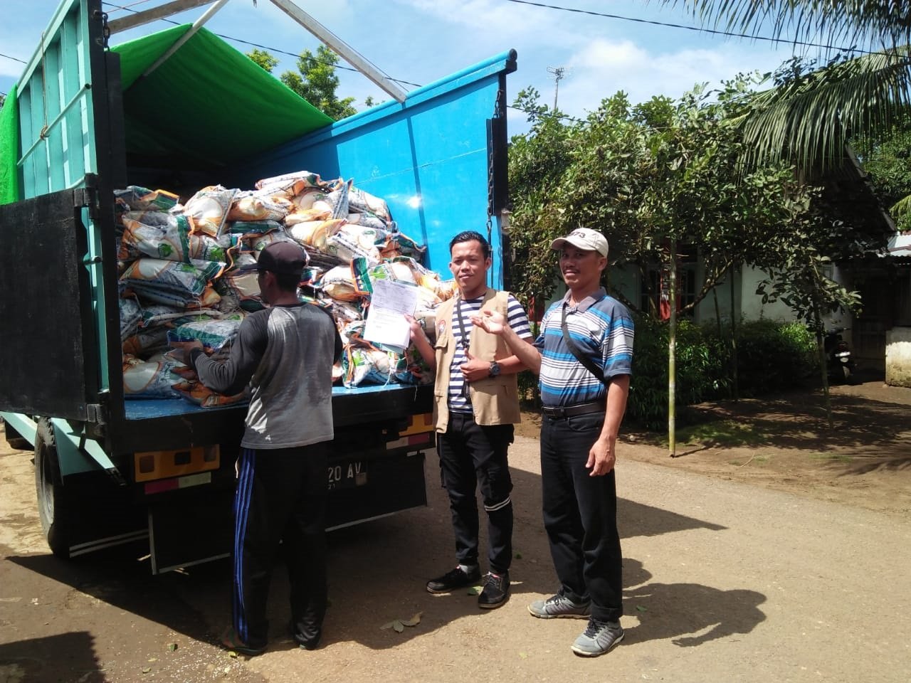 Akhirnya, BPNT BU Disalurkan di Ujung Tahun