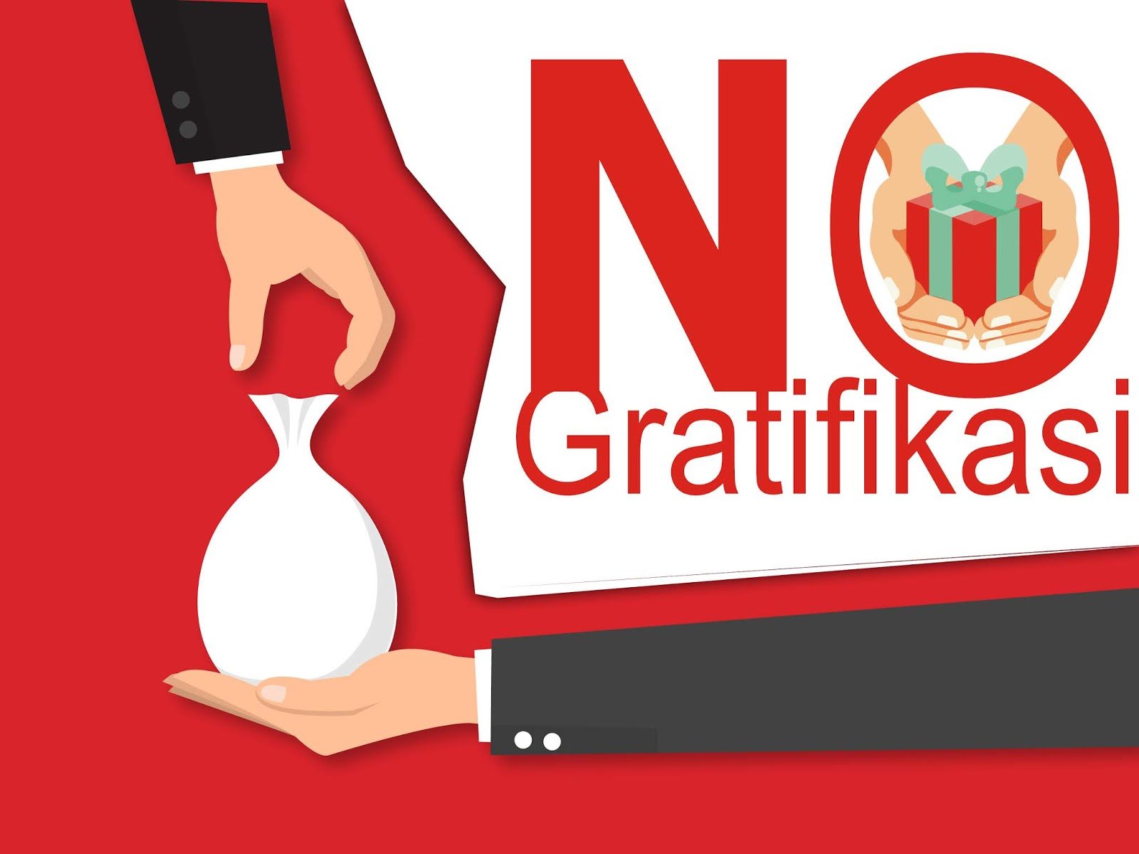 Kampanye Anti Gratifikasi ke Desa