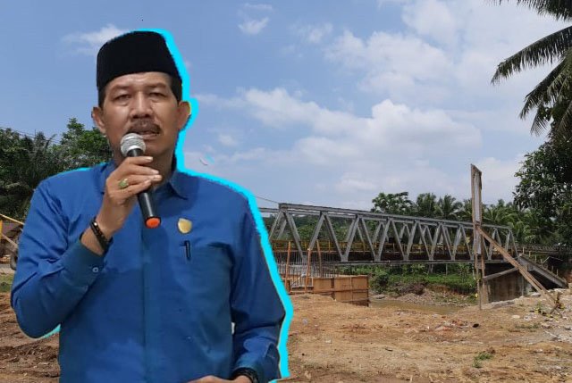 2020 Ditargetkan Selesai, Jembatan TAP Mesti Dibangun Awal Tahun