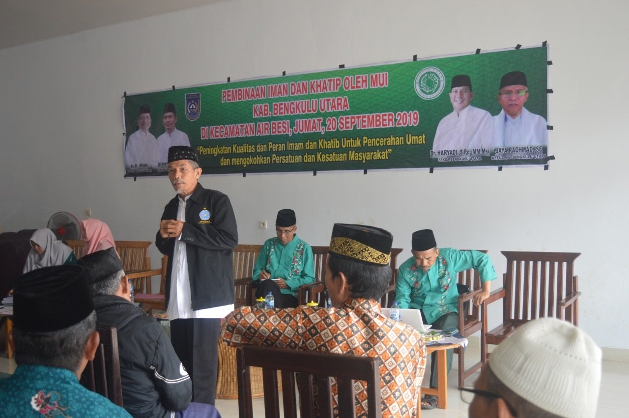 Jadikan Masjid Tempat yang Nyaman