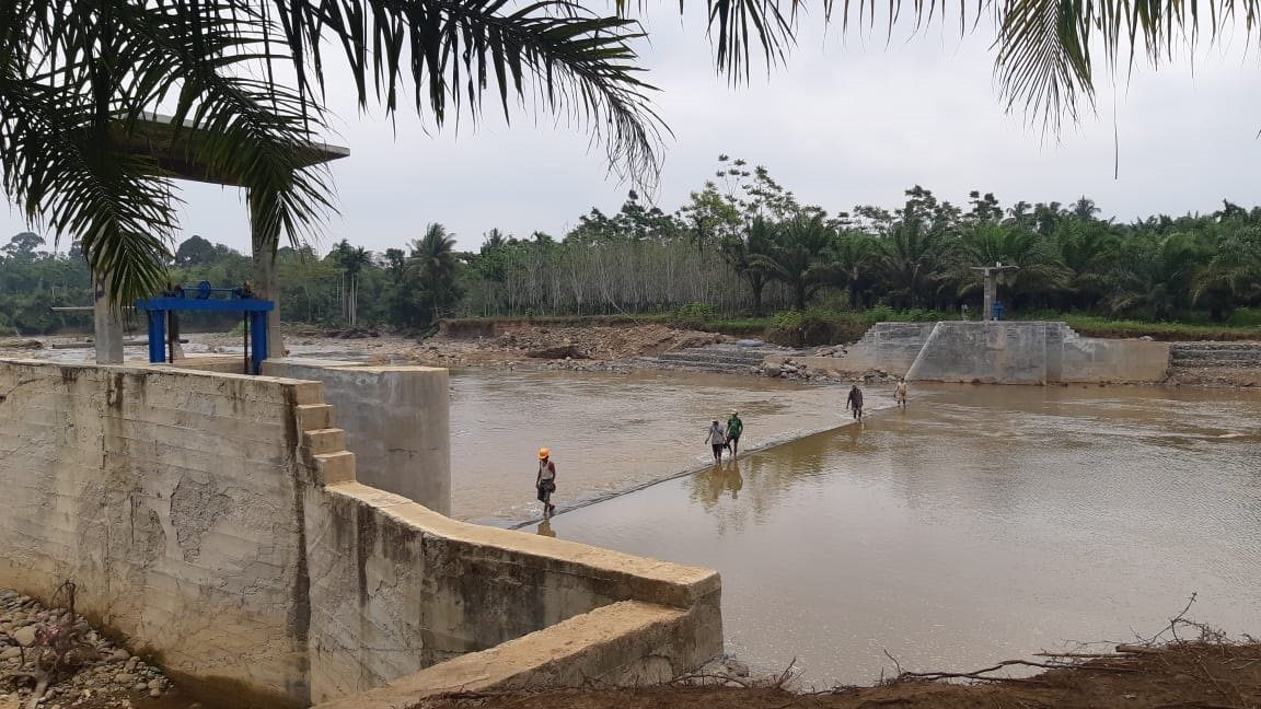 Akui Tawaran Proyek, Bungkam Soal Rp 600 Juta