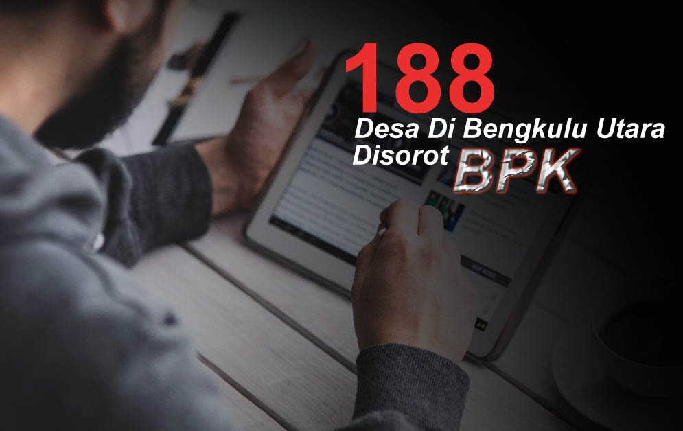 188 Desa di BU Disorot BPK