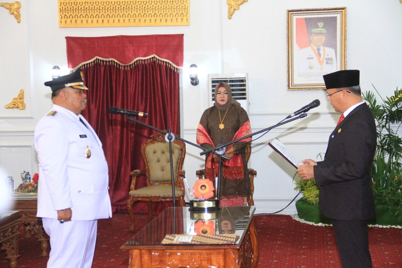 Wakil Kada Diminta Tak Bersinggungan Dengan Kada