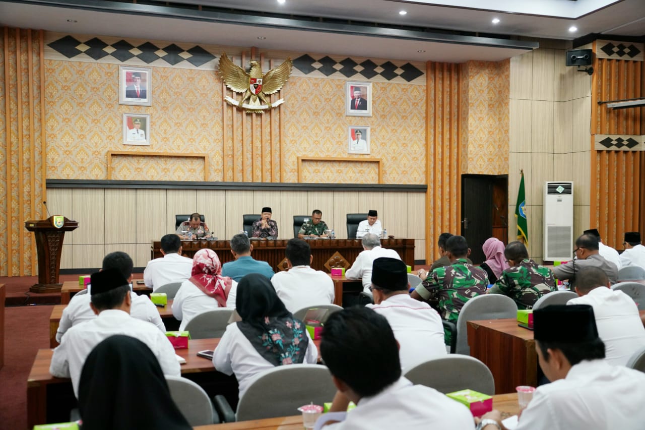 1.100 Prajurit TNI Disiagakan Untuk Amankan Kedatangan RI 1