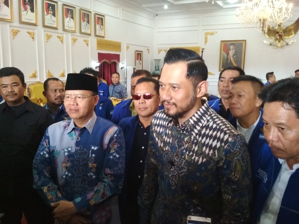 Pilgub, Demokrat Buka Peluang Koalisi Dengan Golkar