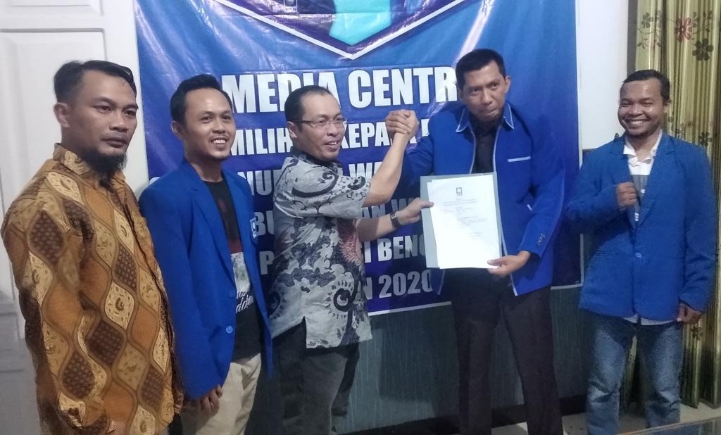 Sapuan Sebut Kantongi Sejumlah Nama Kandidat Pendamping