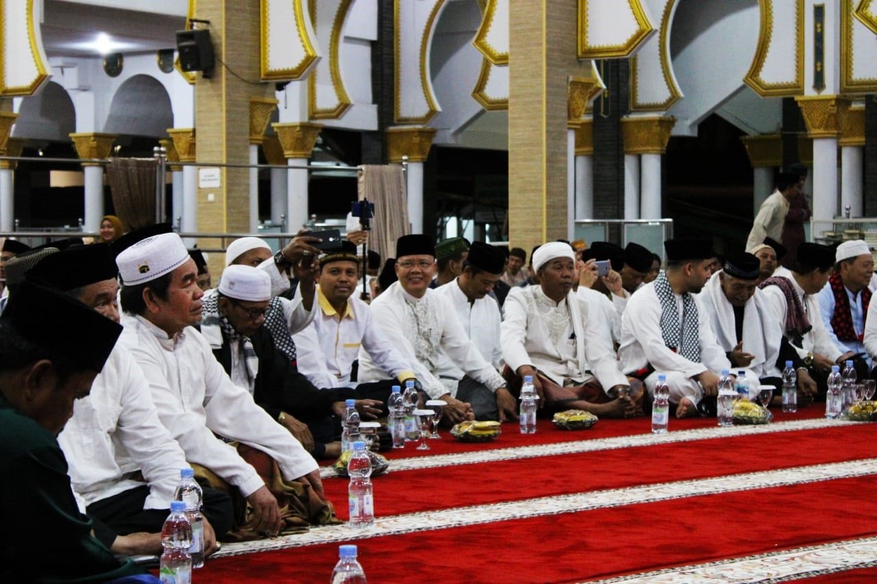 Tahun Baru, Maknai dengan Istiqomah Muhasabah dan Semangat Membangun