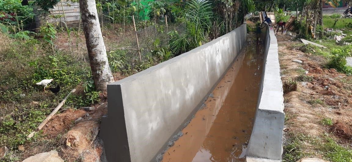 Giri Kencana Siap Antisipasi Banjir