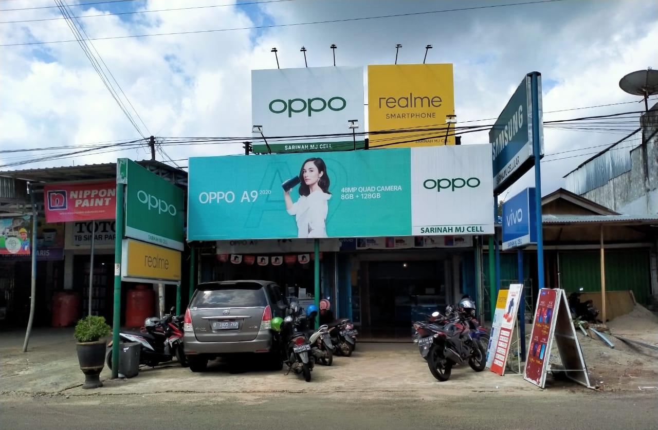 Awal Tahun, Dapatkan Promo Besar-besaran VIVO