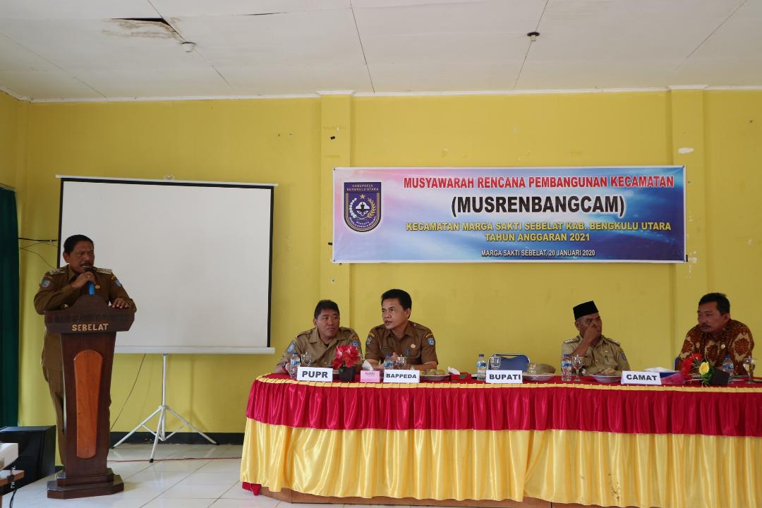 Tahun Ini, MSS Kebagian Anggaran Pusat