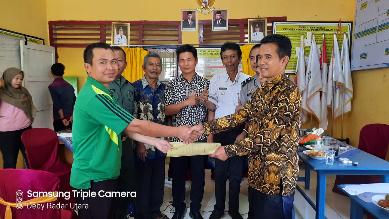 Realisasi TA 2019 Tuntas, Tanjung Karet MDST