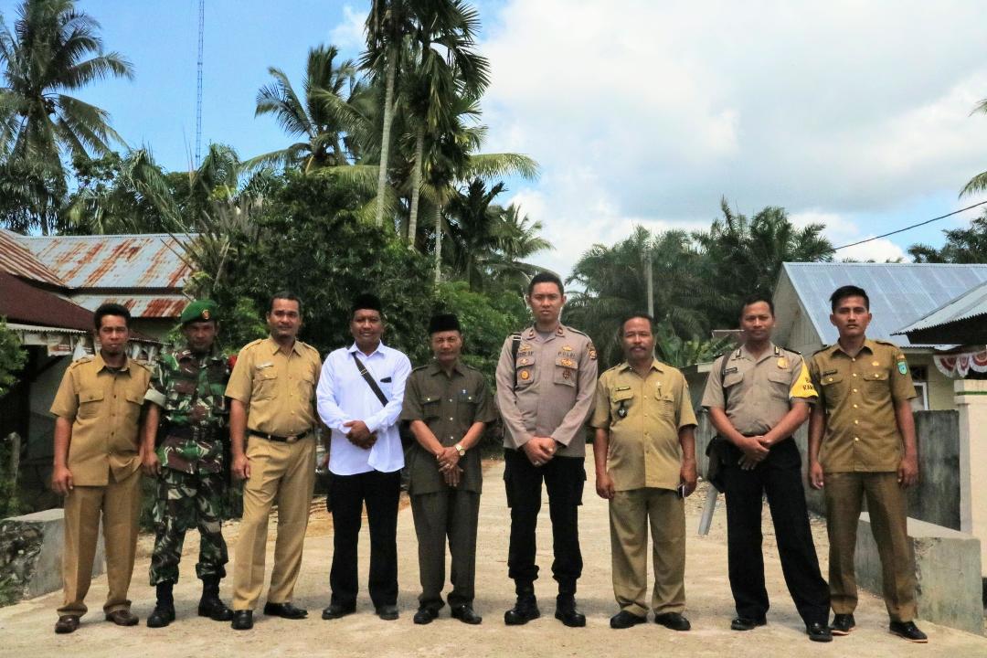 Karya Bakti Tuntaskan Realisasi Pembangunan