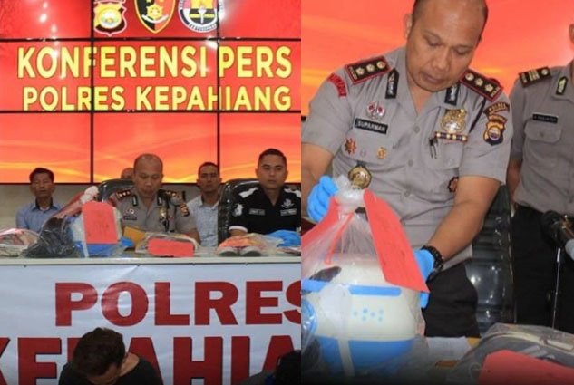 Polisi Ringkus Pembobol Kost Pelajar