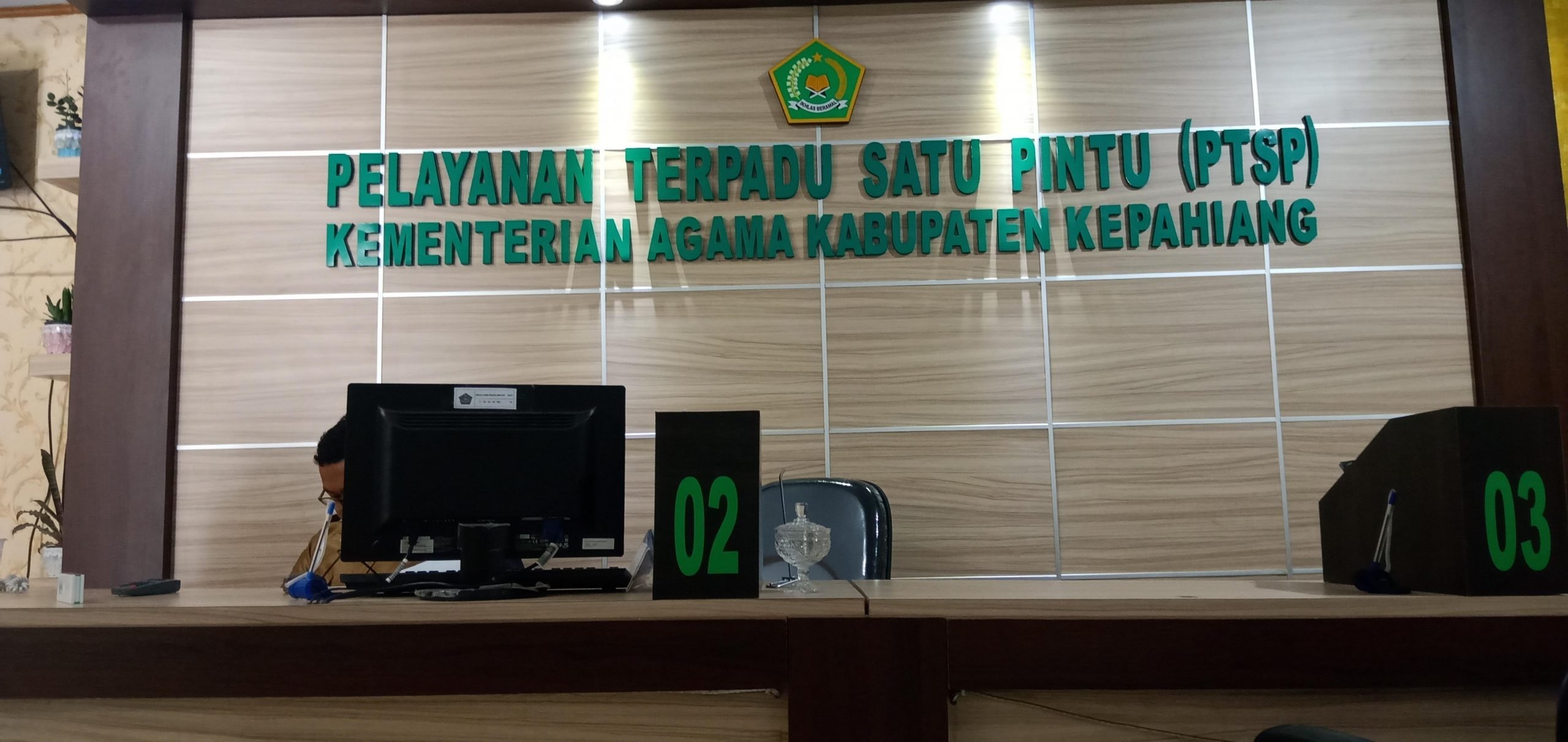 PTSP Pangkas Alur Birokrasi