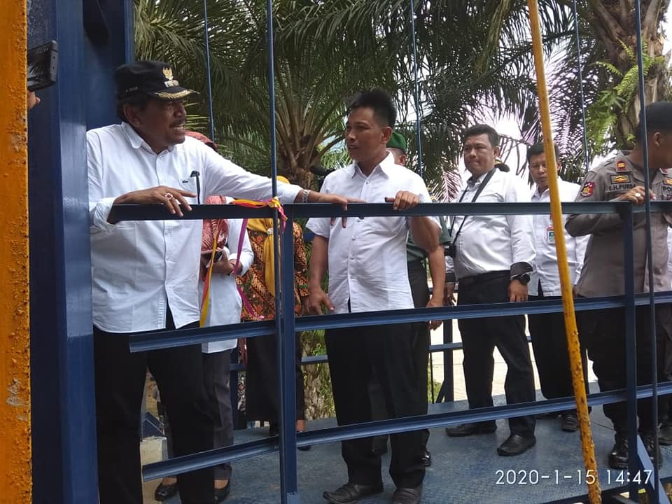 Desak Pembangunan Jalan Provinsi