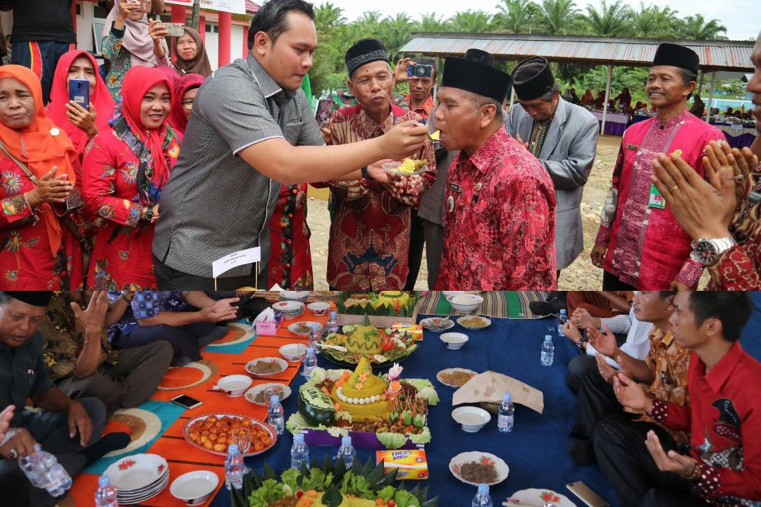 Kerja Bareng Untuk Percepatan Pembangunan