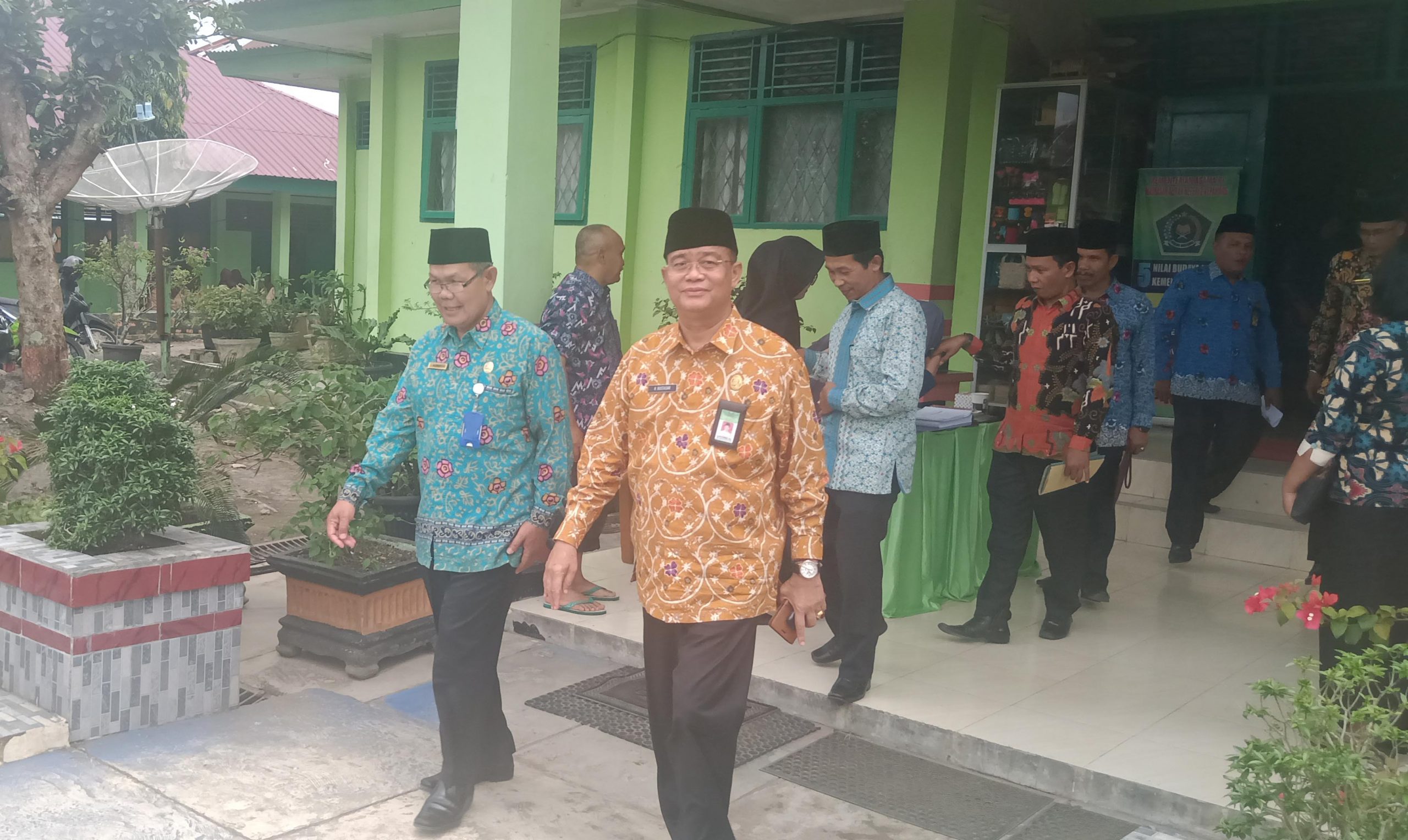 Bimbing Masyarakat, Penyuluh Agama Berperan Penting