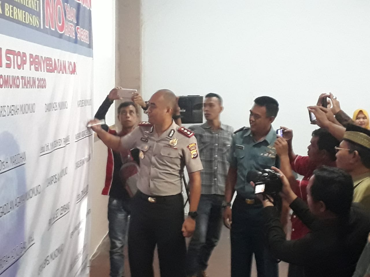 Posting Ujaran Kebencian, Polisi Diminta Bertindak