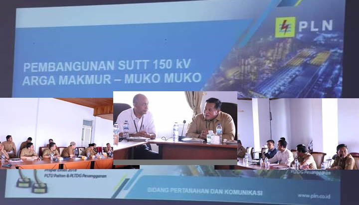 Atasi Krisis Listrik, SUTT 150 Kv Segera Dibangun