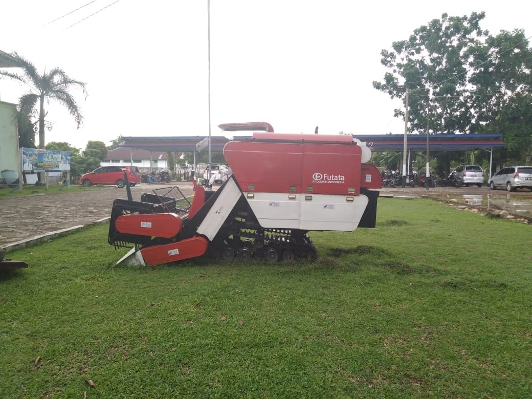 Mesin Perontok Jagung Belum Dibagikan