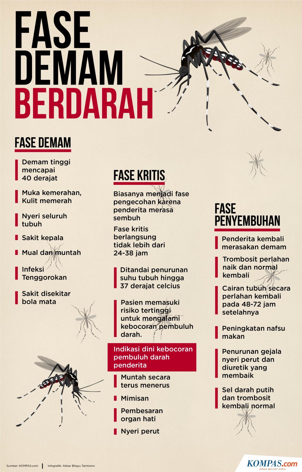 Infonya, 4 Warga Marga Jaya Didiagnosa DBD