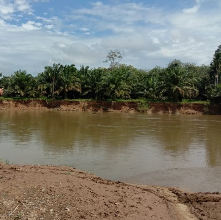 Berharap Pembangunan Jembatan Antar Desa