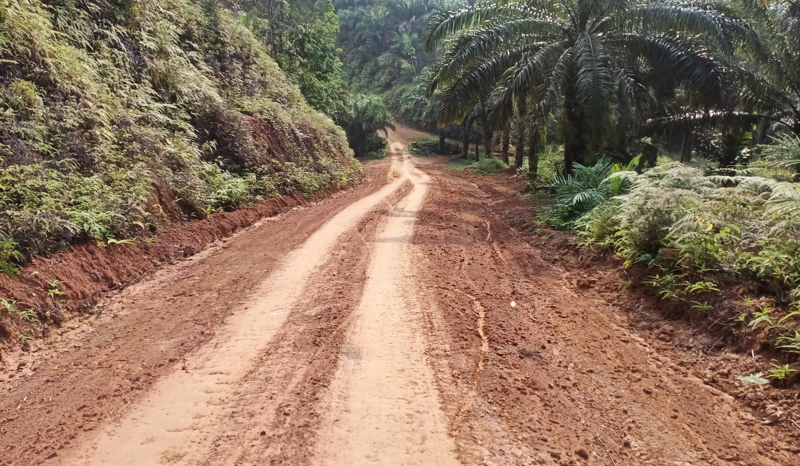 Desa Terpencil Harapkan APBD